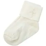 Boys Ivory Christening Socks