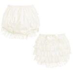 ivory knickers