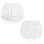 white knickers