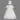 Girls Christening Lace Gown - Victoria