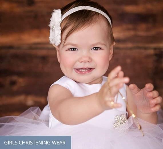 christening dresses ireland