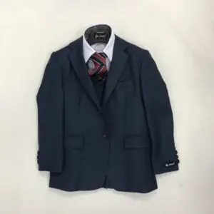 Dark Blue Suit