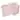 Baby Hanger Shawl - Pink