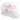 girls pink diamante lace socks