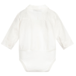 Baby Boy Wasitcoat Set – Shirt Back