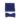 Royal Blue & Red Bow-Tie Set