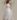 Girls Silver White Occasional Dress