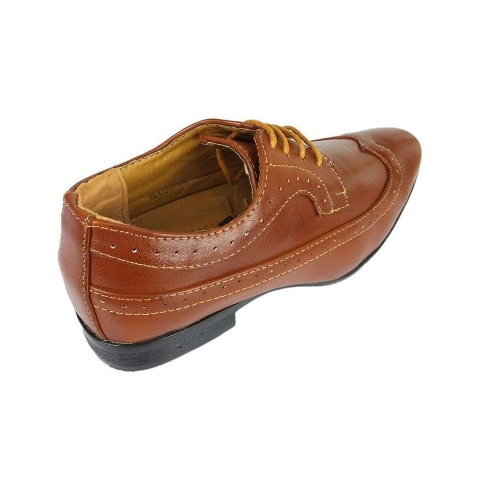 tan brown colour shoes