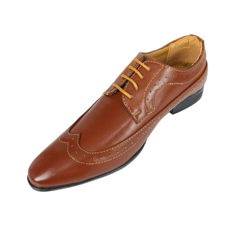 tan brown colour shoes