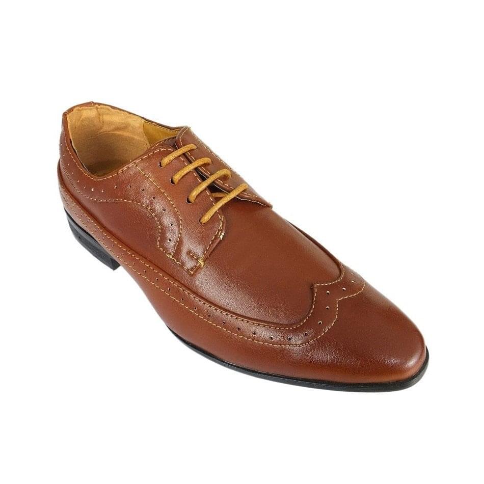 tan brown colour shoes