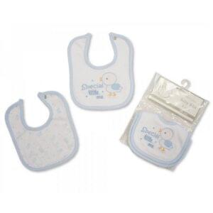 Christening Bibs