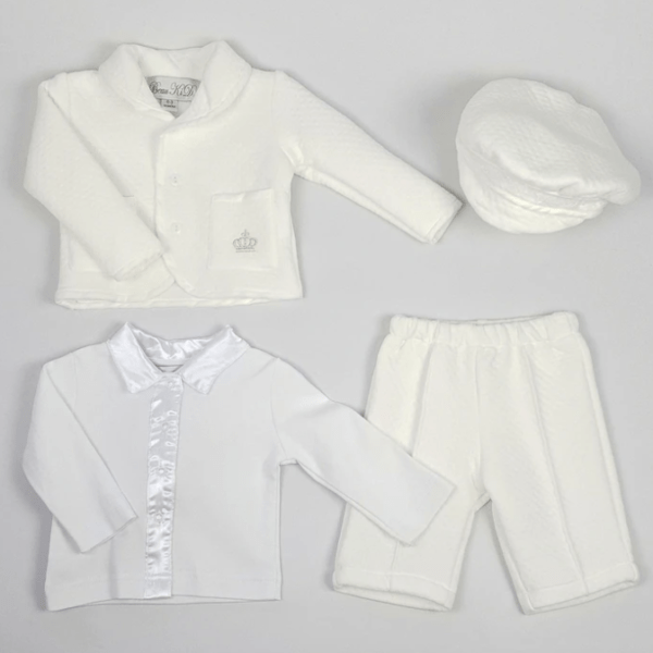 1927 Ivory Set