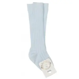 Long Socks Blue
