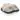 Boys Grey Crown Slippers