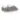 Boys Grey Soldier Slippers