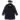 Boys Navy Blue Coat Set