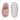 Pink Faux Fur Bow Slippers