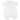 White Satin Christening Romper