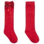 beau-kid-red-long-sequin-bow-socks-271053-fe308b97b576e4d4adb3c362270faefb519b8673