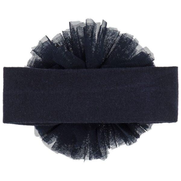 Baby Girls Navy Headband