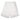 White Satin Edge Christening Shawl