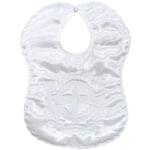 My Special Day Satin Christening Bib