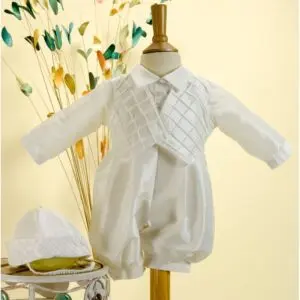 Boys Christening Wear