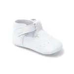 Baby White Patent Leather Shoes