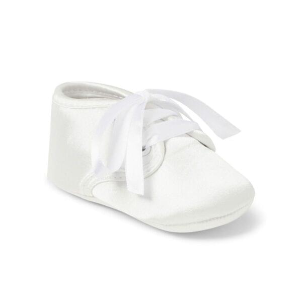 Baby Boys Satin Shoes