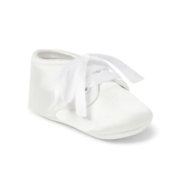 Baby Boys Satin Shoes