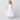 Floral Lace Bodice Communion Dress