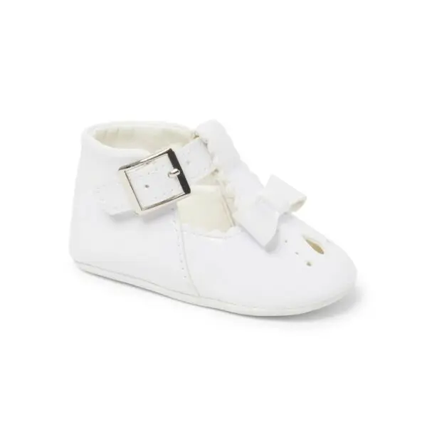Baby Girls Patent Leather Shoes