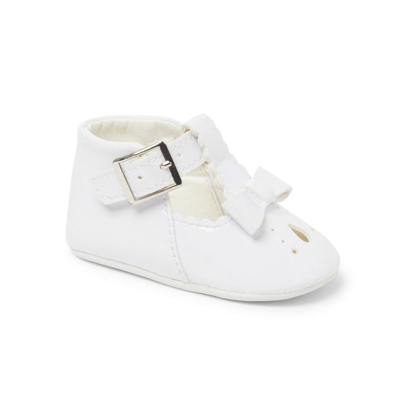 Baby Girls Patent Leather Shoes