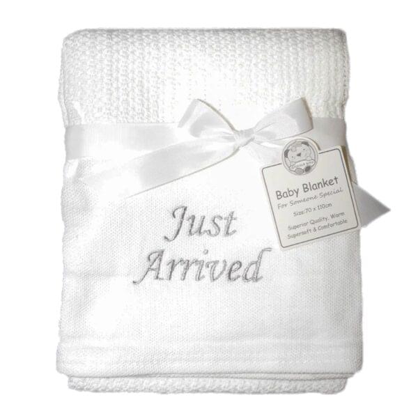 Just Arrived Baby Wrap