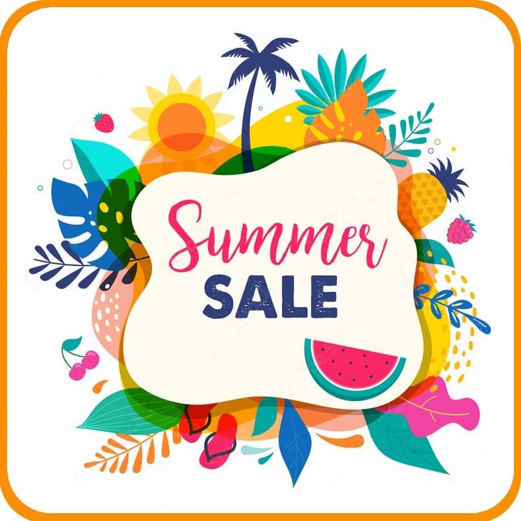 Summer Sale