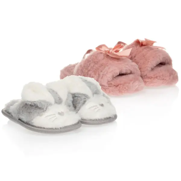 Girls Slippers Bundle