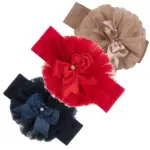 Baby Girls Headband Bundle