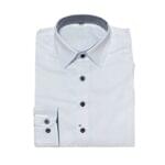 Boys Preschool White Shirt