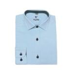 Preschool Boys Light Blue Shirt